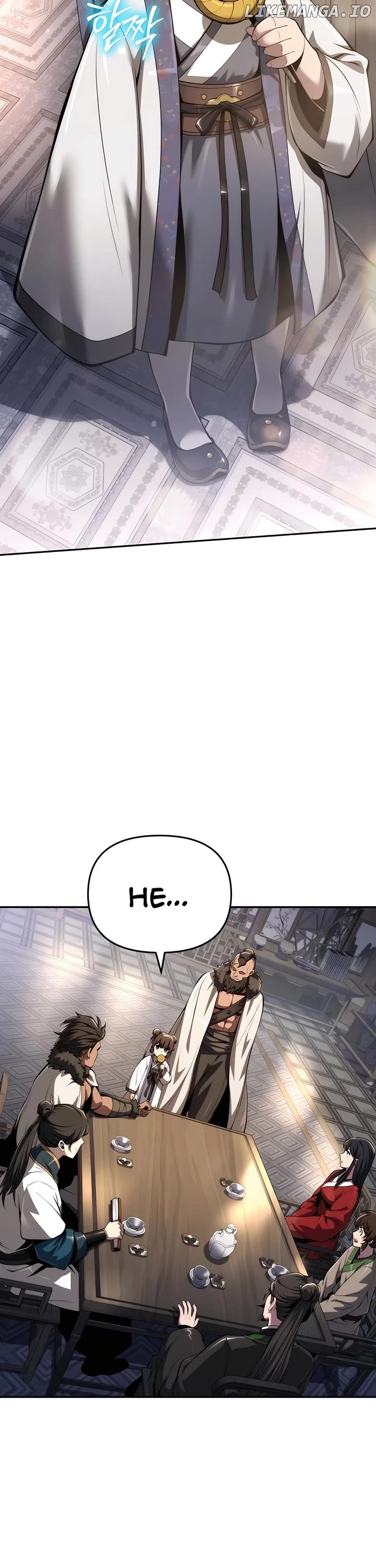 Read The Poison Master of Sacheondang Clan Manga Online
