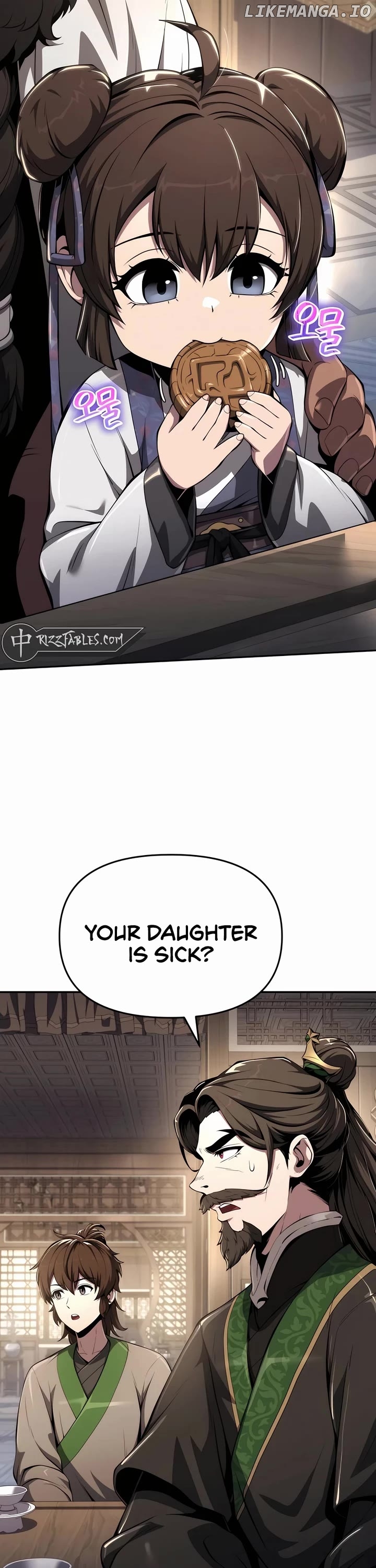 Read The Poison Master of Sacheondang Clan Manga Online