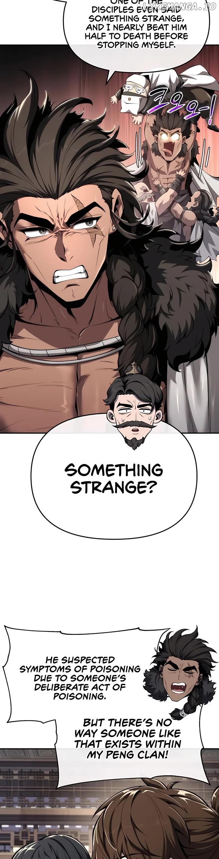 Read The Poison Master of Sacheondang Clan Manga Online