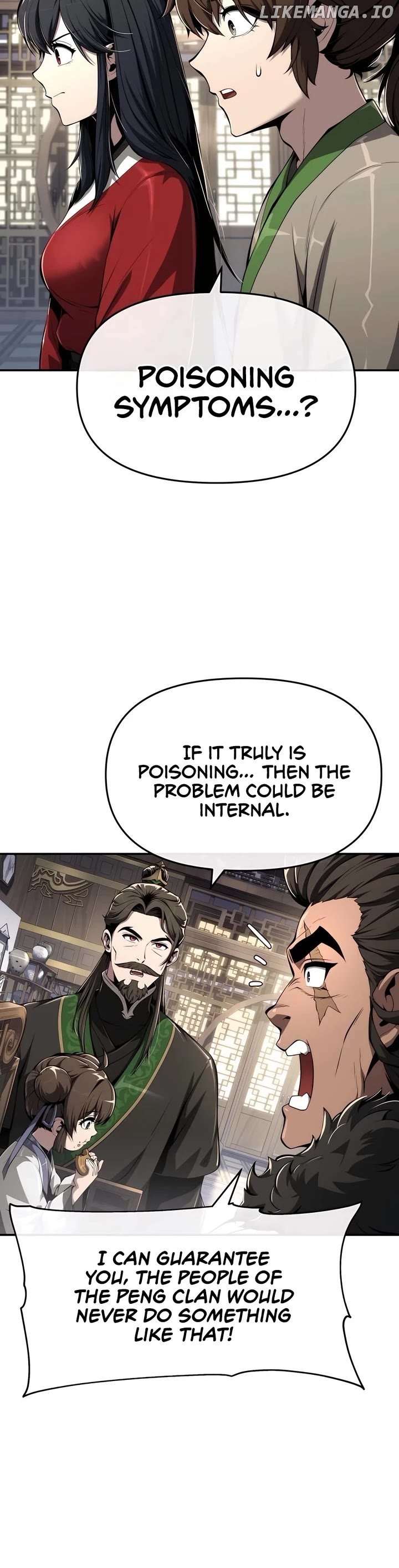 Read The Poison Master of Sacheondang Clan Manga Online
