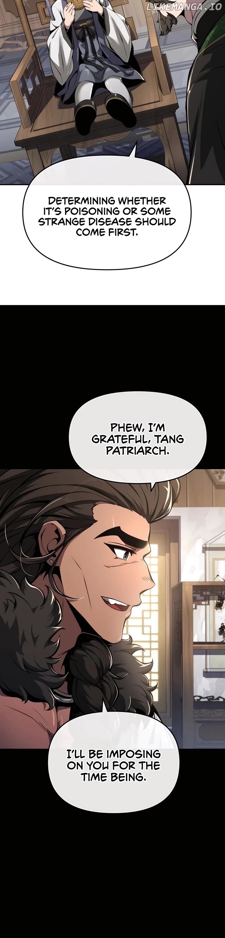 Read The Poison Master of Sacheondang Clan Manga Online