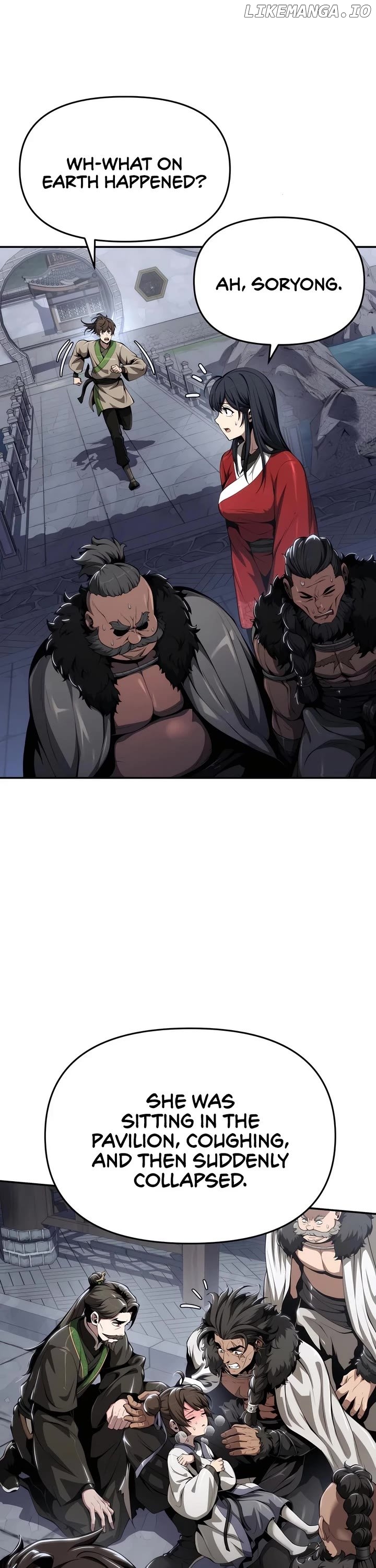Read The Poison Master of Sacheondang Clan Manga Online