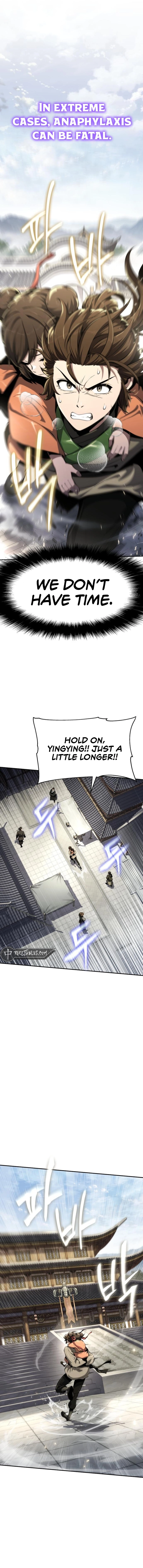 Read The Poison Master of Sacheondang Clan Manga Online
