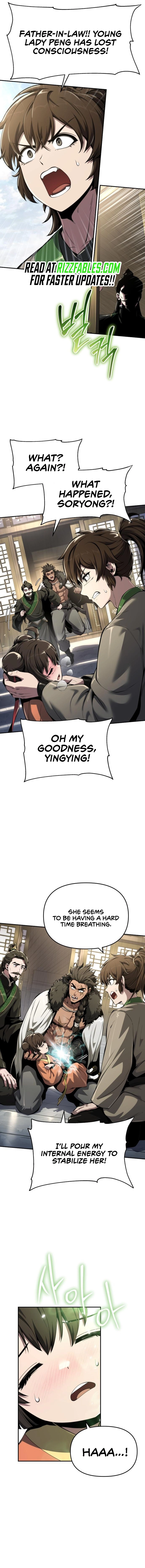 Read The Poison Master of Sacheondang Clan Manga Online