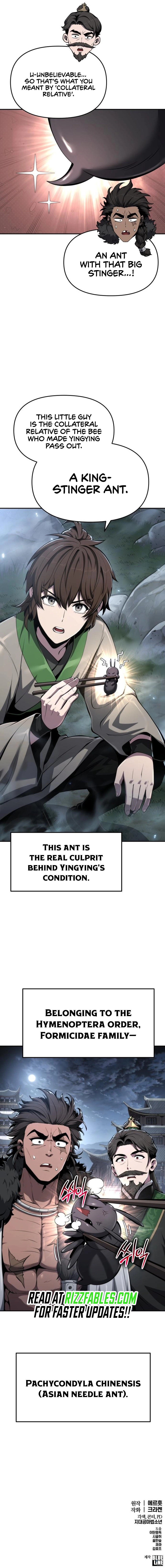 Read The Poison Master of Sacheondang Clan Manga Online