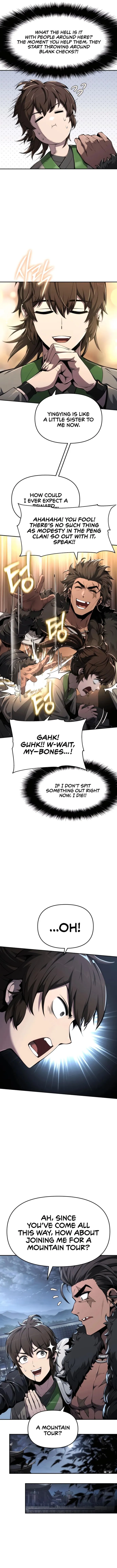 Read The Poison Master of Sacheondang Clan Manga Online