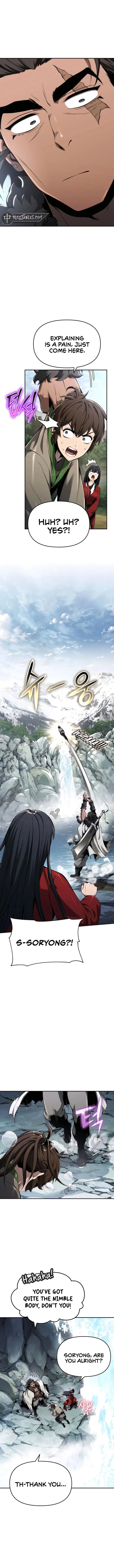 Read The Poison Master of Sacheondang Clan Manga Online