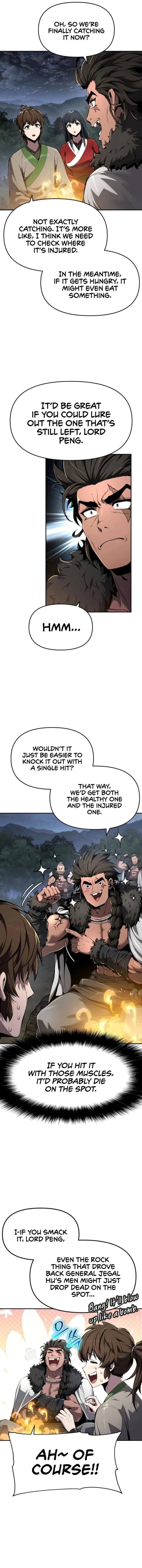 Read The Poison Master of Sacheondang Clan Manga Online