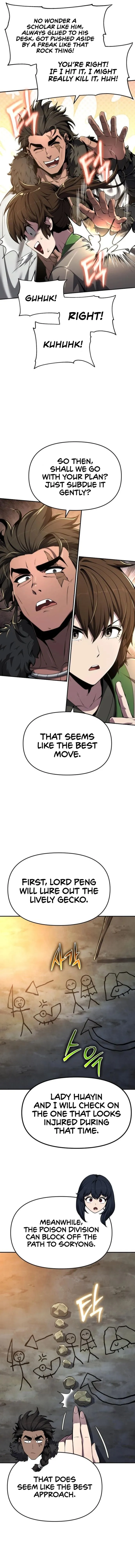 Read The Poison Master of Sacheondang Clan Manga Online
