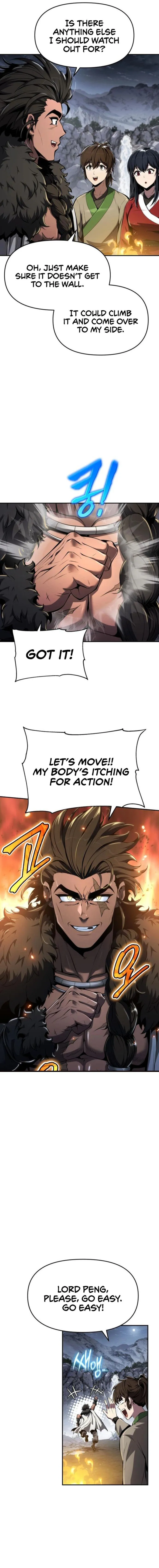 Read The Poison Master of Sacheondang Clan Manga Online