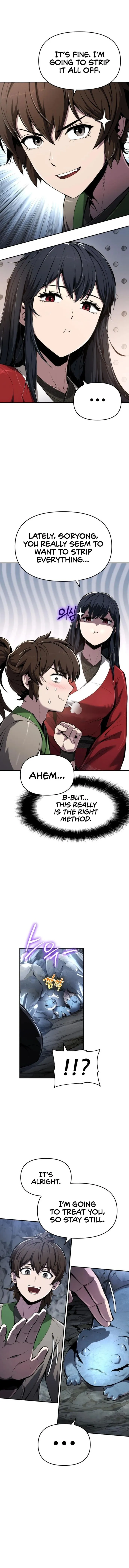 Read The Poison Master of Sacheondang Clan Manga Online
