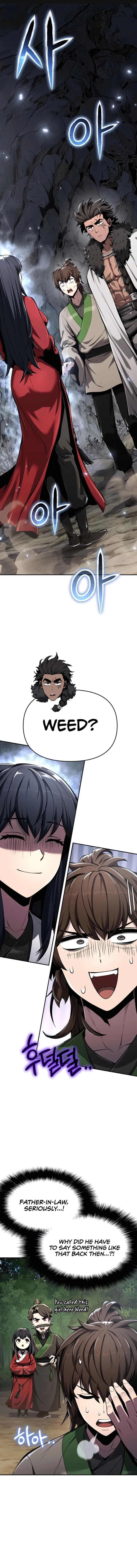 Read The Poison Master of Sacheondang Clan Manga Online