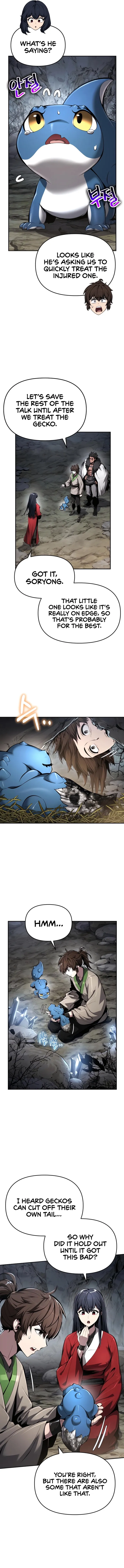 Read The Poison Master of Sacheondang Clan Manga Online