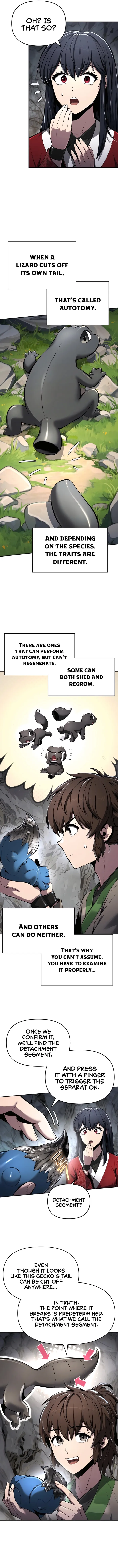 Read The Poison Master of Sacheondang Clan Manga Online