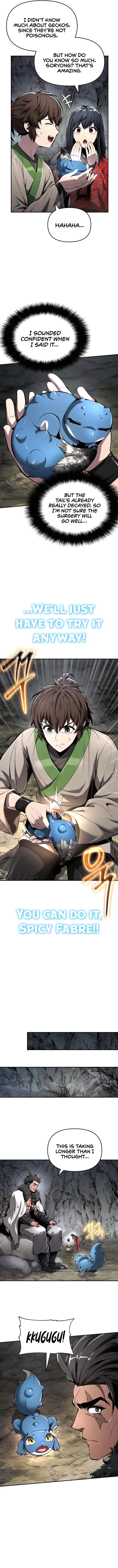 Read The Poison Master of Sacheondang Clan Manga Online