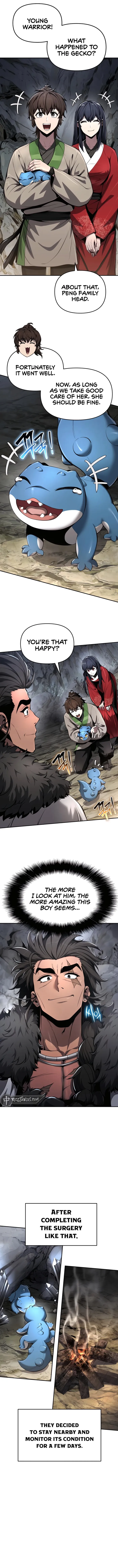 Read The Poison Master of Sacheondang Clan Manga Online
