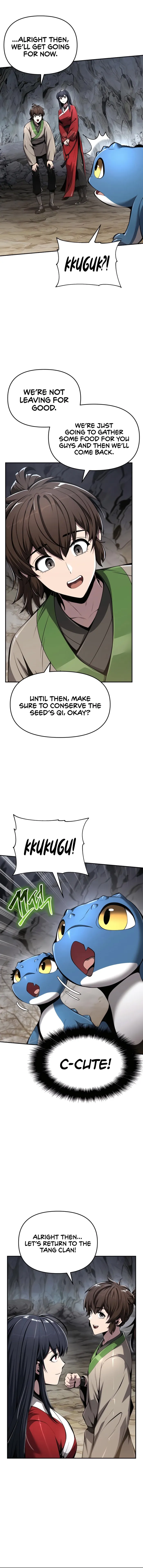 Read The Poison Master of Sacheondang Clan Manga Online
