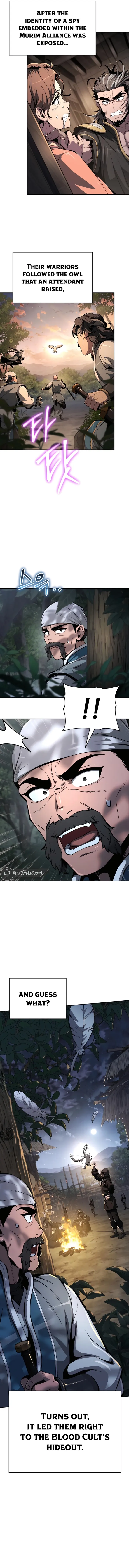 Read The Poison Master of Sacheondang Clan Manga Online