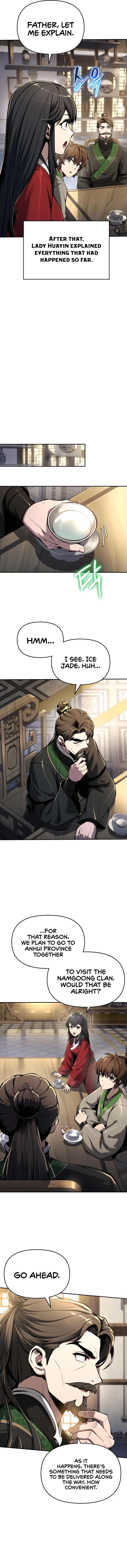 Read The Poison Master of Sacheondang Clan Manga Online