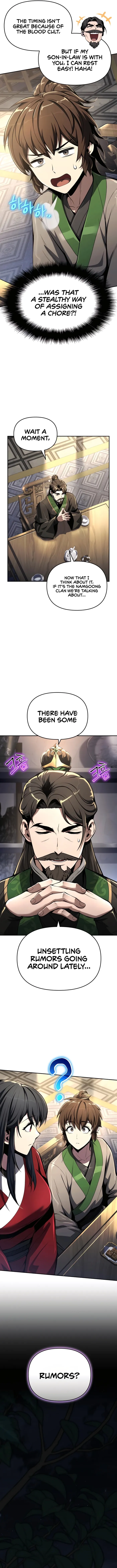 Read The Poison Master of Sacheondang Clan Manga Online