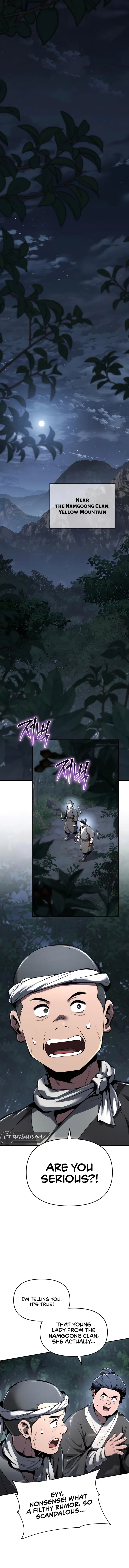 Read The Poison Master of Sacheondang Clan Manga Online