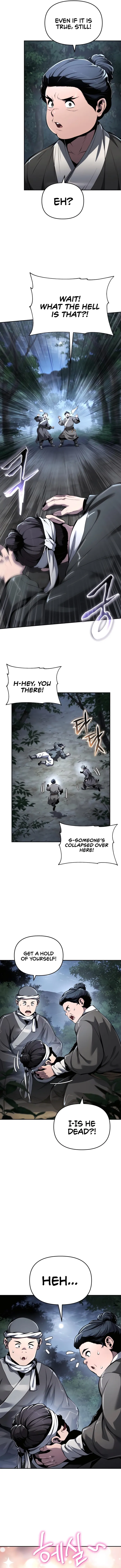 Read The Poison Master of Sacheondang Clan Manga Online