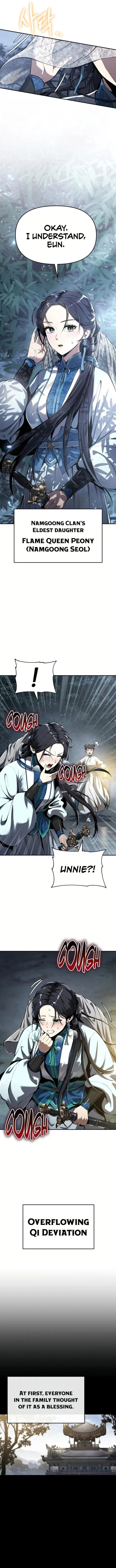 Read The Poison Master of Sacheondang Clan Manga Online
