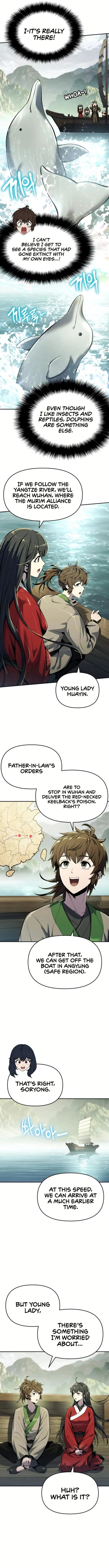 Read The Poison Master of Sacheondang Clan Manga Online