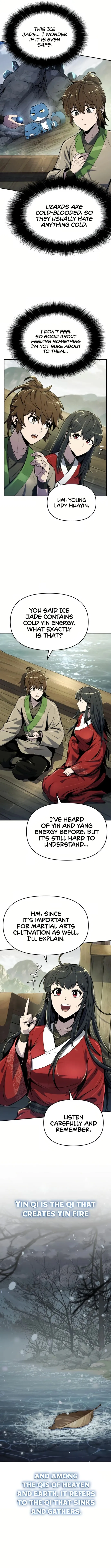Read The Poison Master of Sacheondang Clan Manga Online