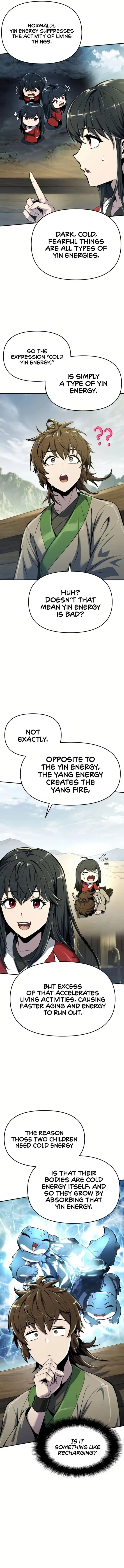 Read The Poison Master of Sacheondang Clan Manga Online