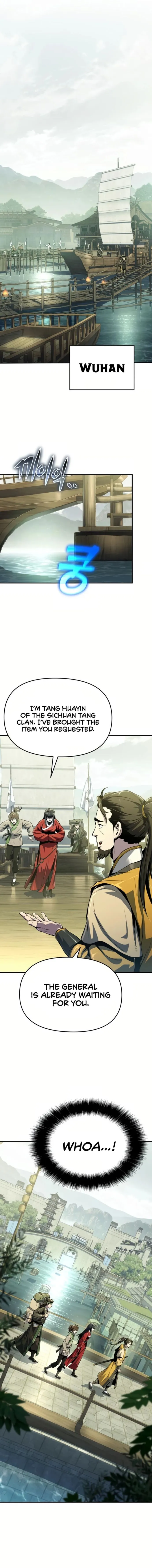 Read The Poison Master of Sacheondang Clan Manga Online