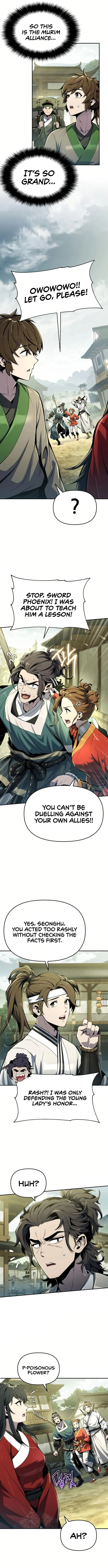 Read The Poison Master of Sacheondang Clan Manga Online