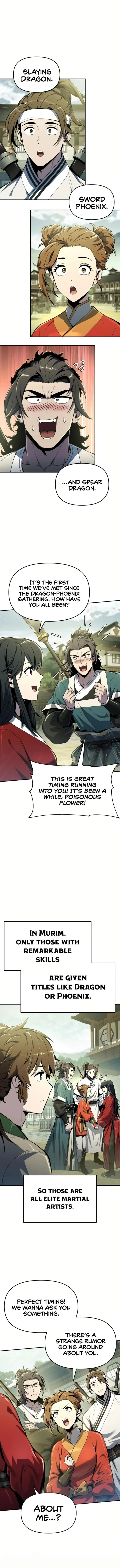 Read The Poison Master of Sacheondang Clan Manga Online