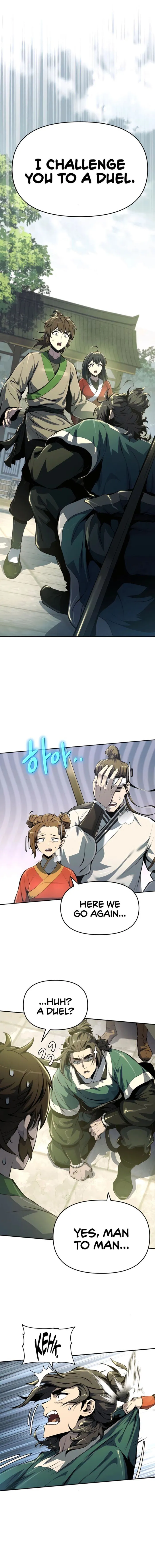 Read The Poison Master of Sacheondang Clan Manga Online