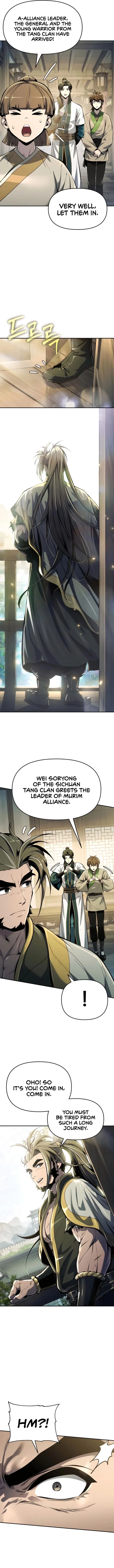 Read The Poison Master of Sacheondang Clan Manga Online