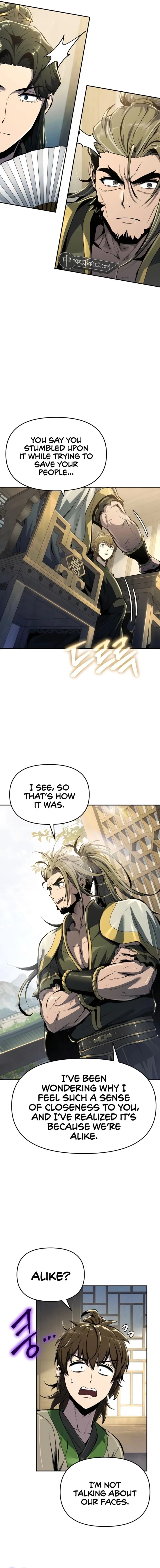 Read The Poison Master of Sacheondang Clan Manga Online