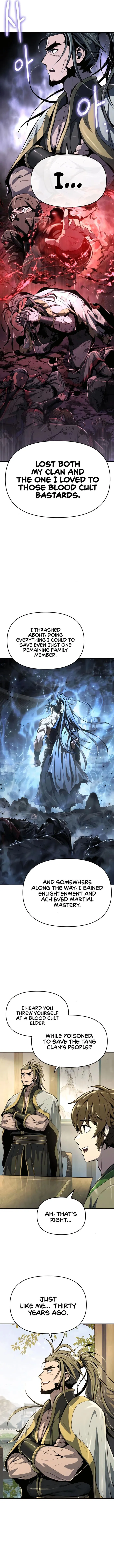 Read The Poison Master of Sacheondang Clan Manga Online