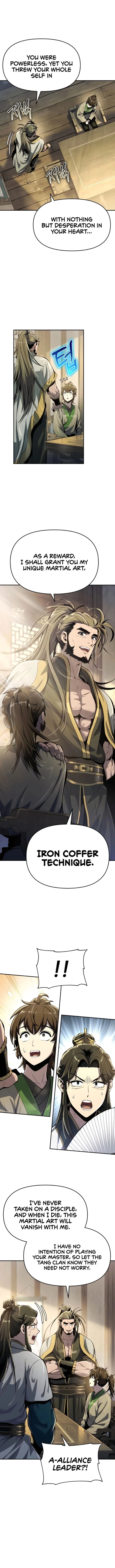 Read The Poison Master of Sacheondang Clan Manga Online