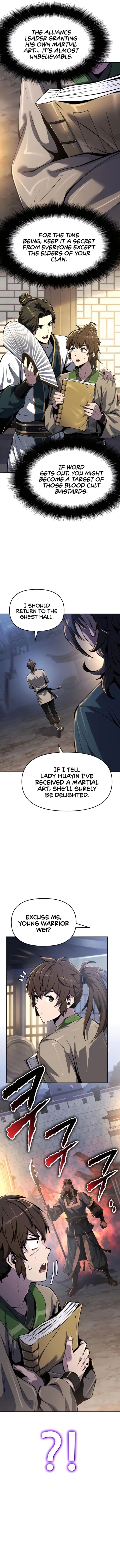 Read The Poison Master of Sacheondang Clan Manga Online