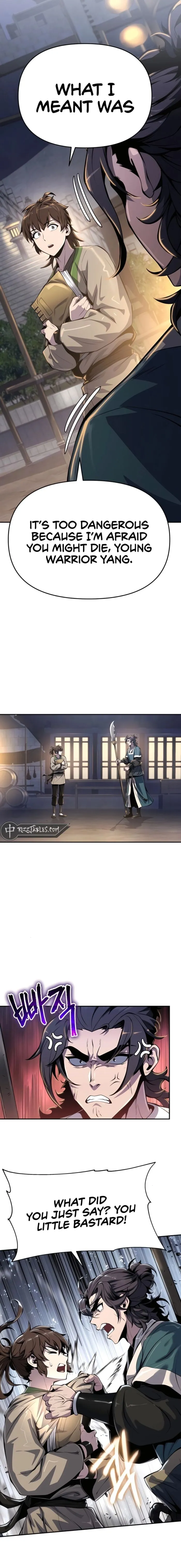 Read The Poison Master of Sacheondang Clan Manga Online
