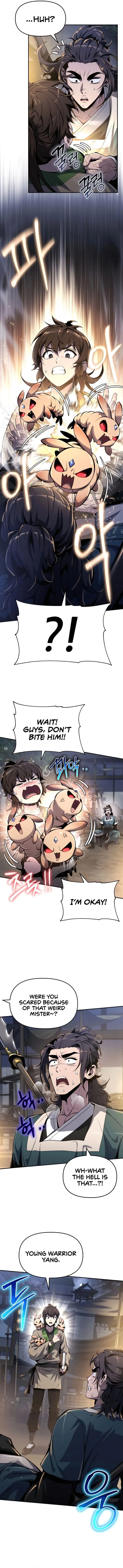 Read The Poison Master of Sacheondang Clan Manga Online