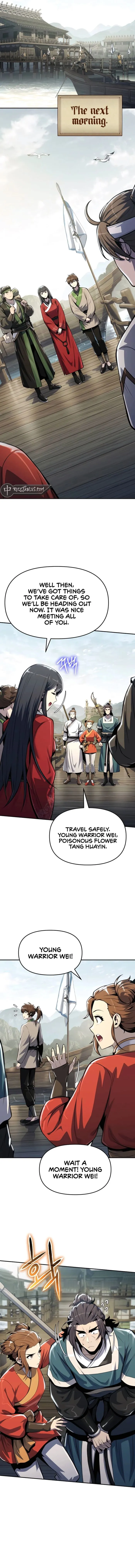 Read The Poison Master of Sacheondang Clan Manga Online