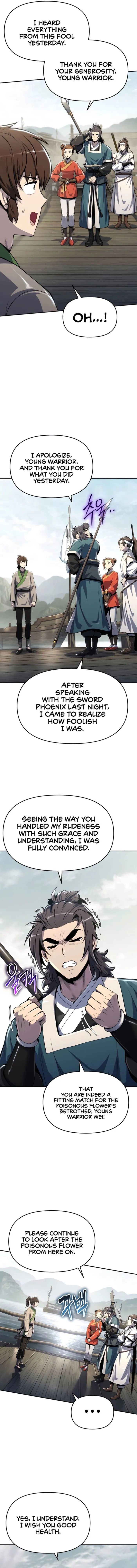 Read The Poison Master of Sacheondang Clan Manga Online
