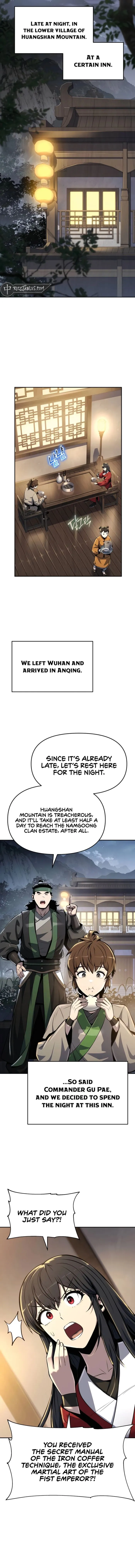 Read The Poison Master of Sacheondang Clan Manga Online
