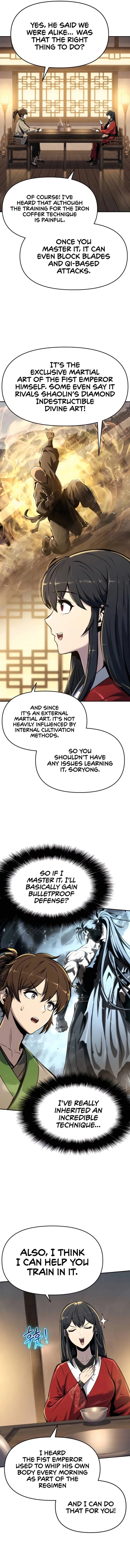Read The Poison Master of Sacheondang Clan Manga Online