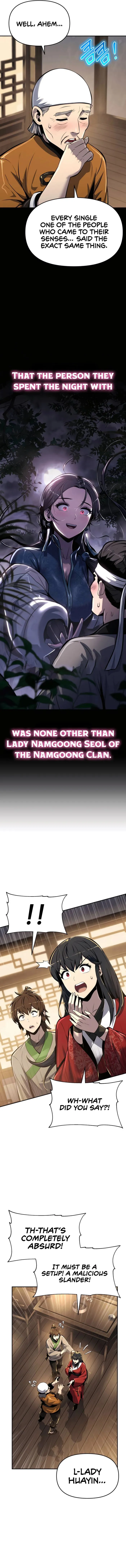 Read The Poison Master of Sacheondang Clan Manga Online