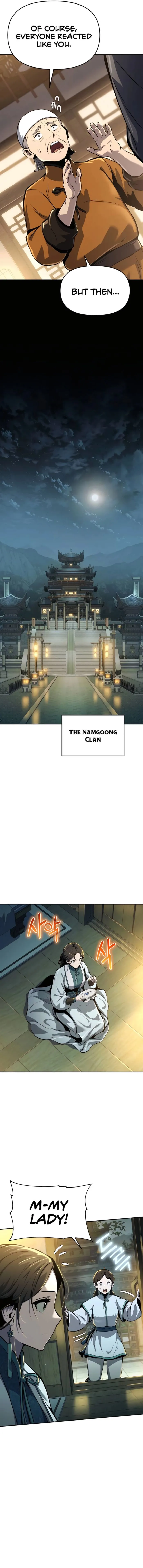 Read The Poison Master of Sacheondang Clan Manga Online