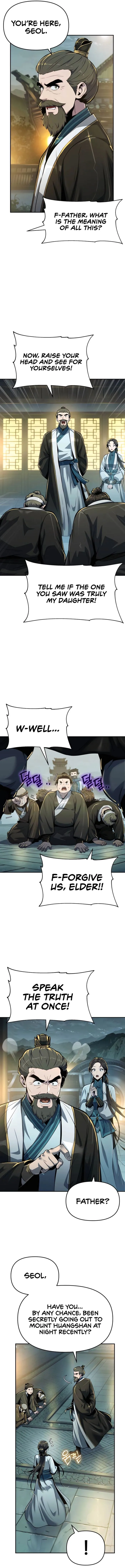 Read The Poison Master of Sacheondang Clan Manga Online