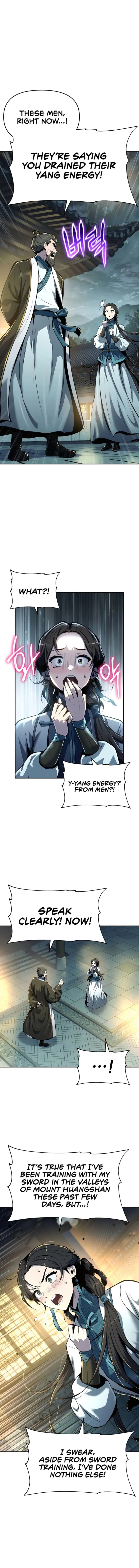 Read The Poison Master of Sacheondang Clan Manga Online