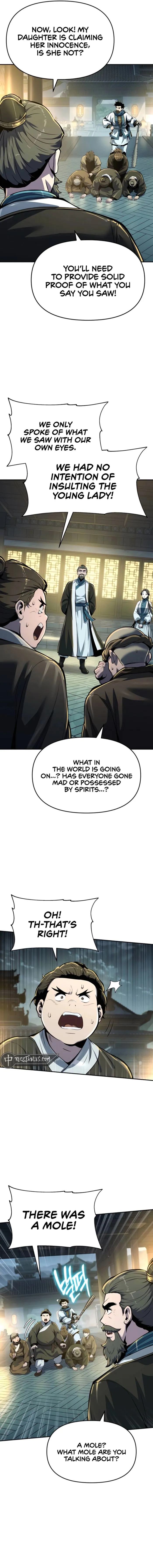 Read The Poison Master of Sacheondang Clan Manga Online